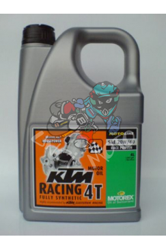 Obrázok pre KTM Racing 20W60 4l