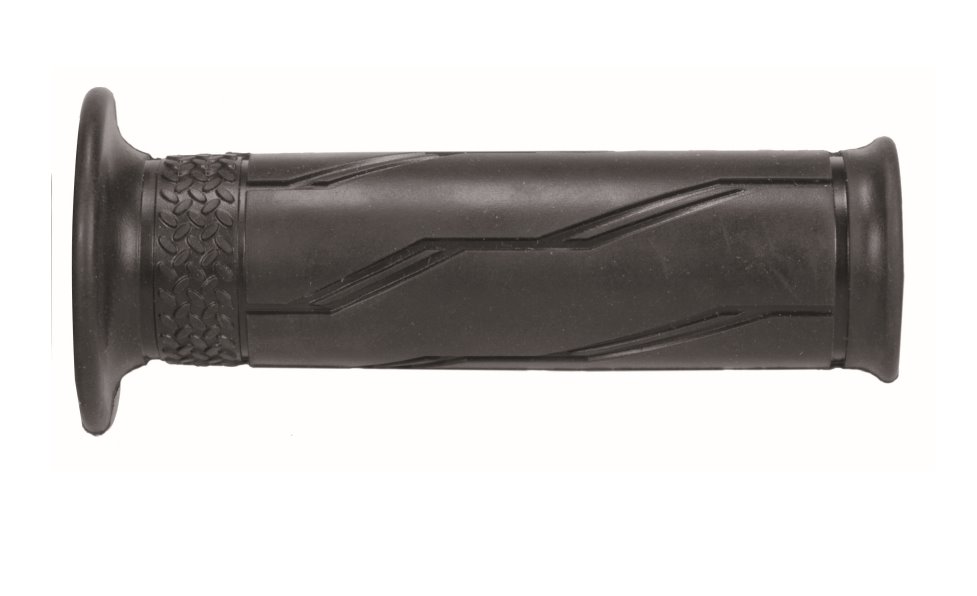 ARIETE Rukoväte STANDARD YAMAHA 120mm otvorené ASP čierne