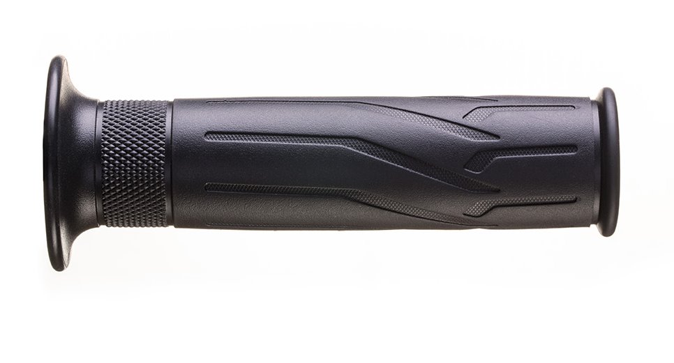 ARIETE Rukoväte STANDARD YAMAHA 125mm otvorené super mäkké čierne