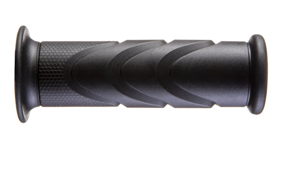ARIETE Rukoväte STANDARD HONDA 115mm otvorené super mäkké čierne