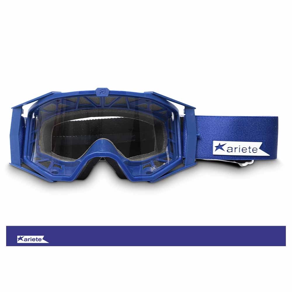 ARIETE Okuliare OFF-ROAD/MTB 8K BASIS číre sklo – anti-fog