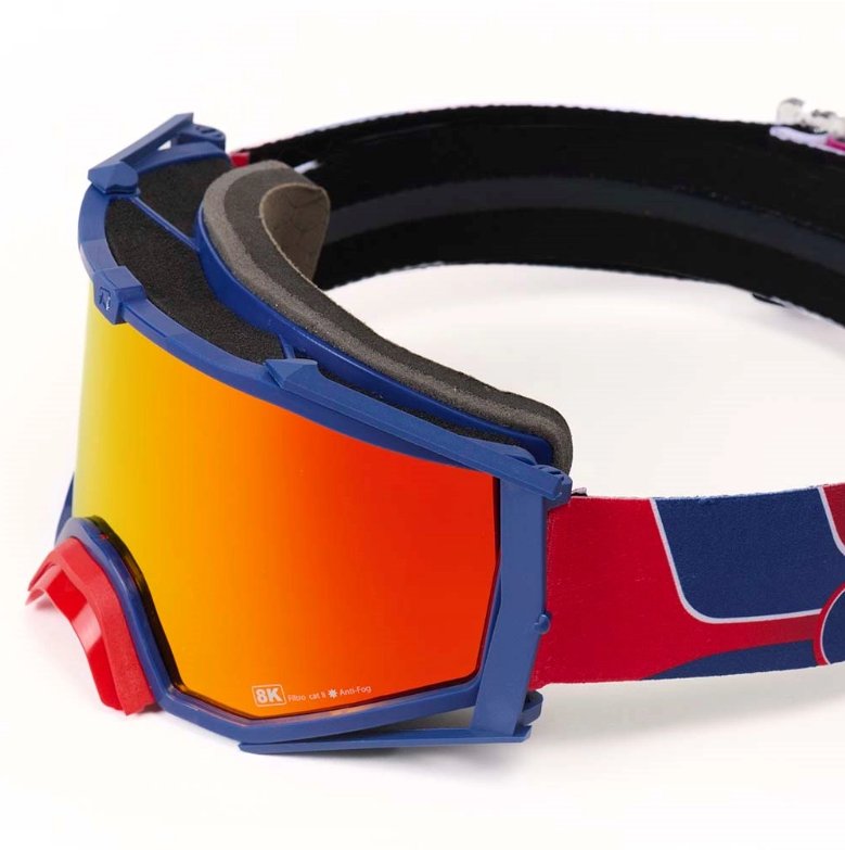 ARIETE Okuliare OFF-ROAD/MTB 8K TOP zrkadlové sklo – anti-fog