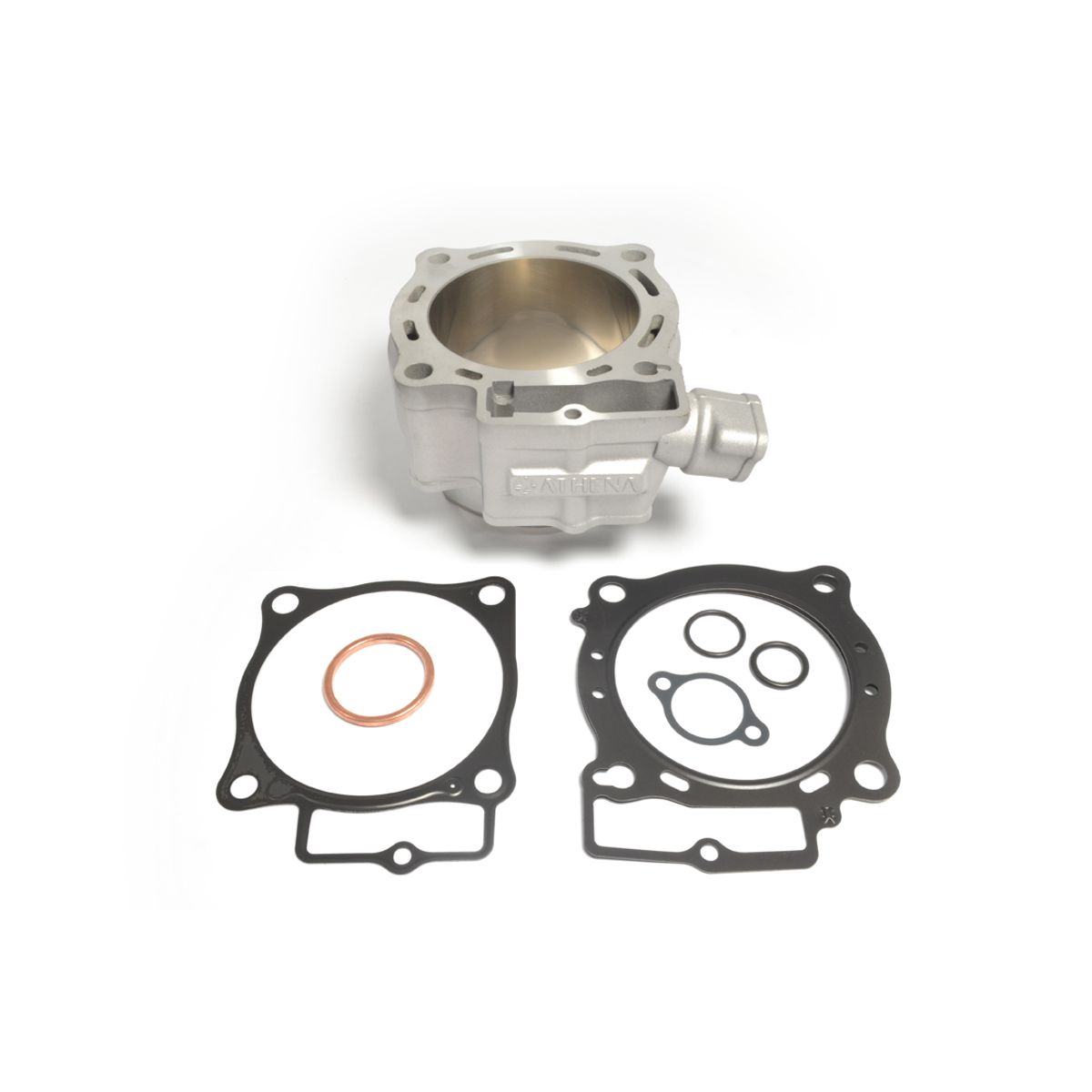 Valec + tesnenia HONDA CRF 450 09