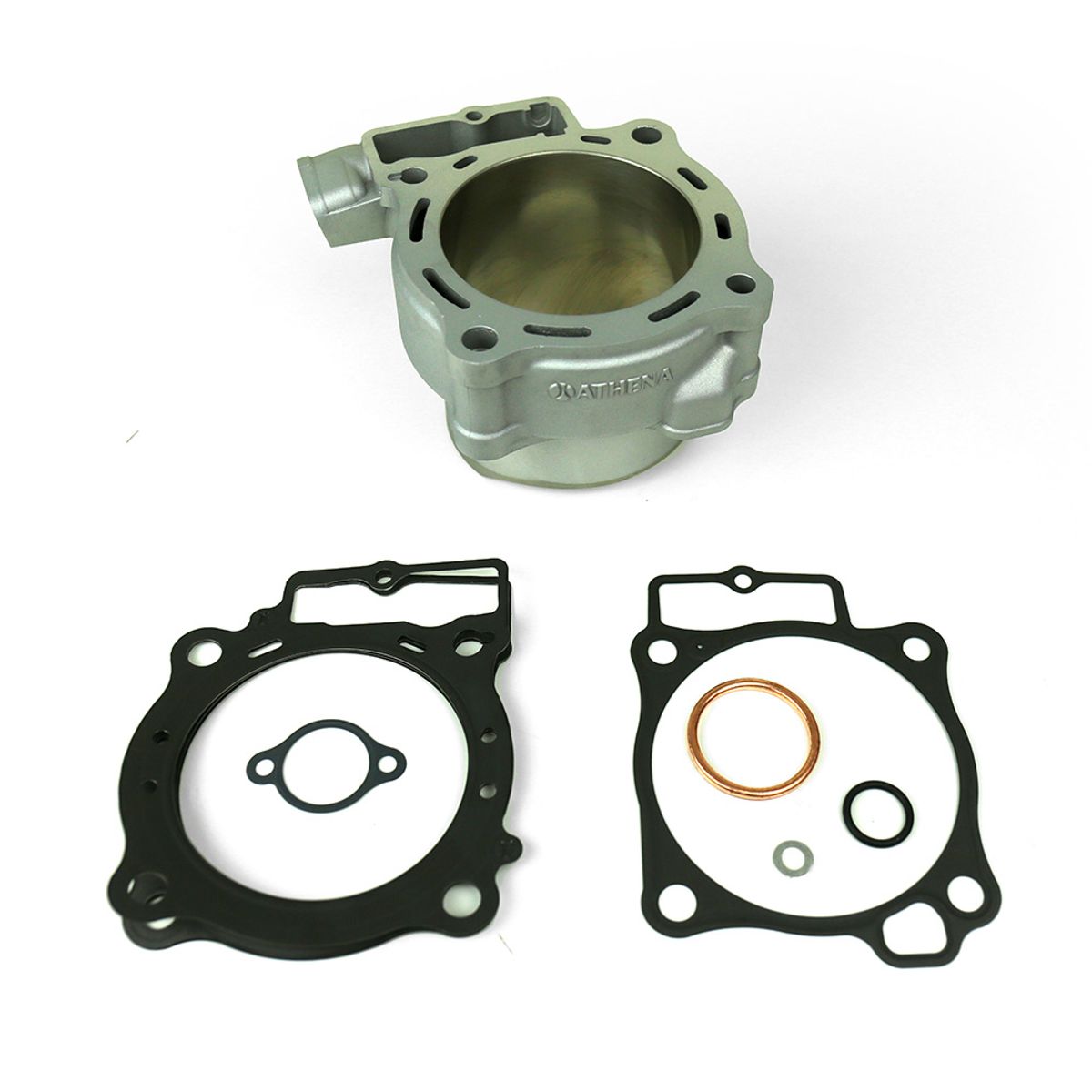 Valec + tesnenia HONDA CRF 450 17