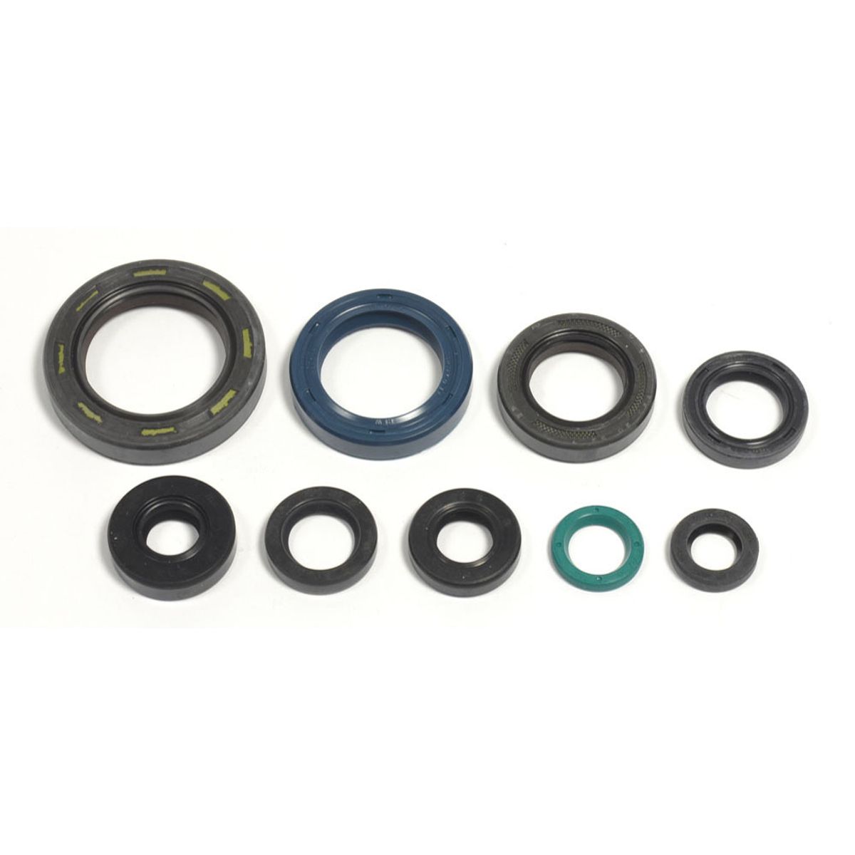 Sada gufier motora HONDA CR 125