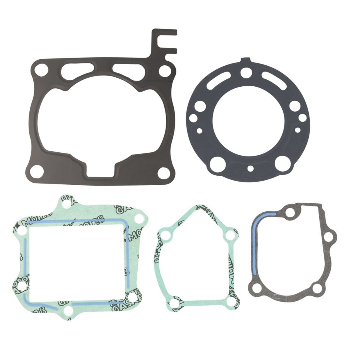 Horné tesnenia HONDA CR 125 05