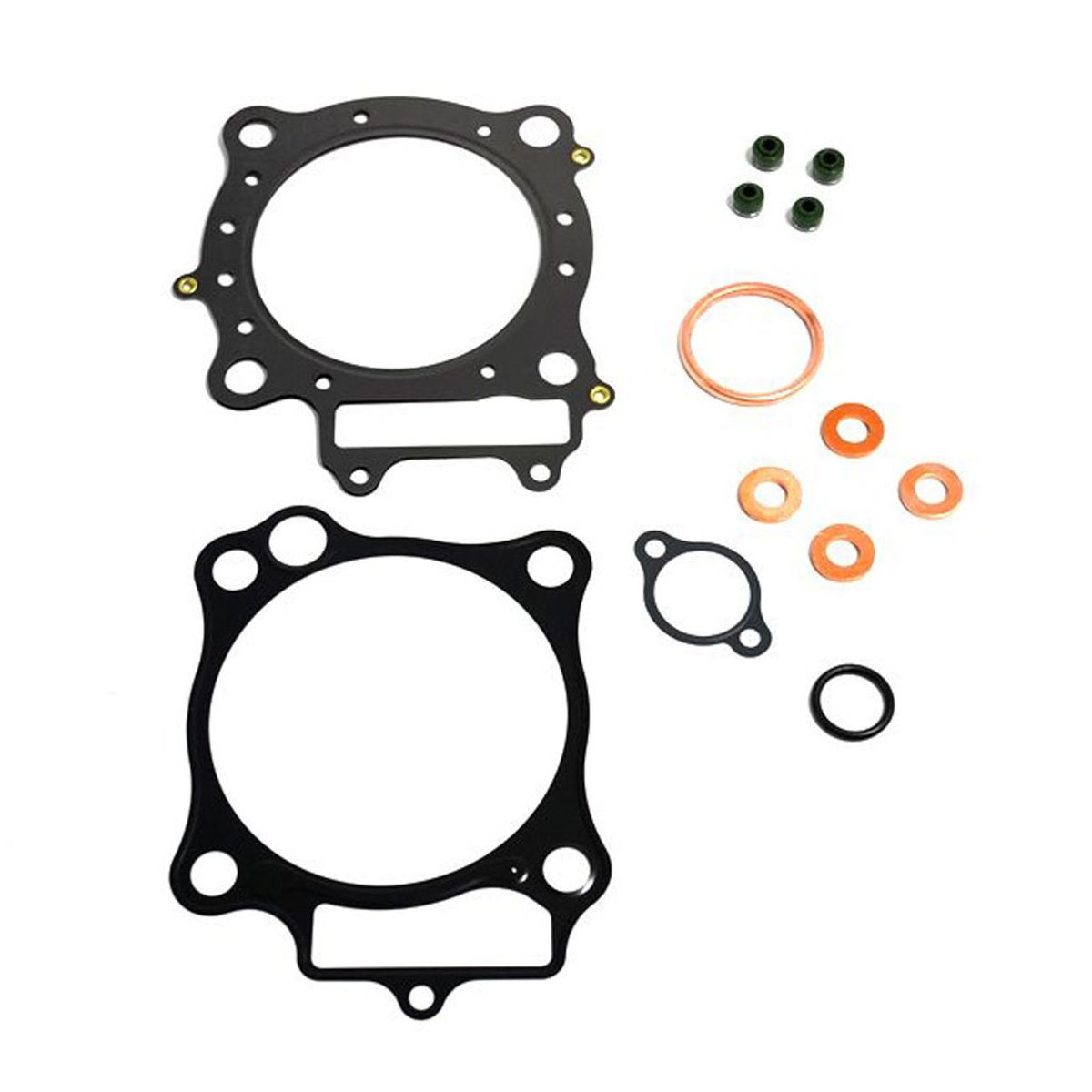 Horné tesnenia HONDA CRF 450 07