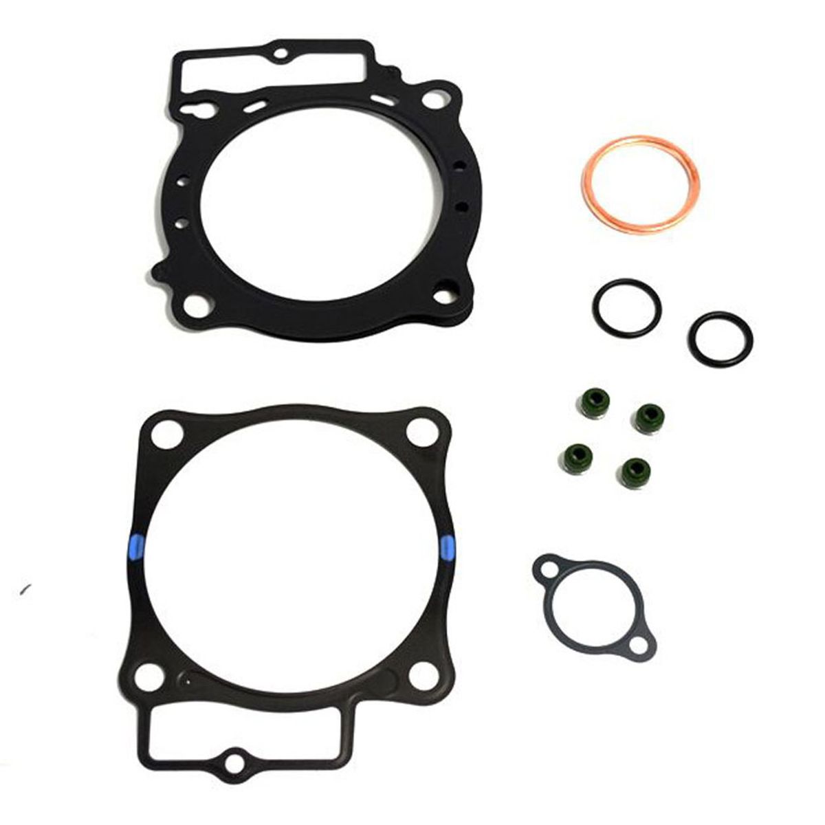 Horné tesnenia HONDA CRF 450 09