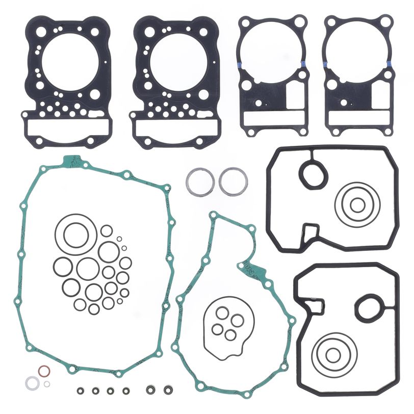Kompletná sada tesnení motora Athena P400210850750 HONDA XRV 750 RD04 Africa Twin (1990–1992) a ďalšie