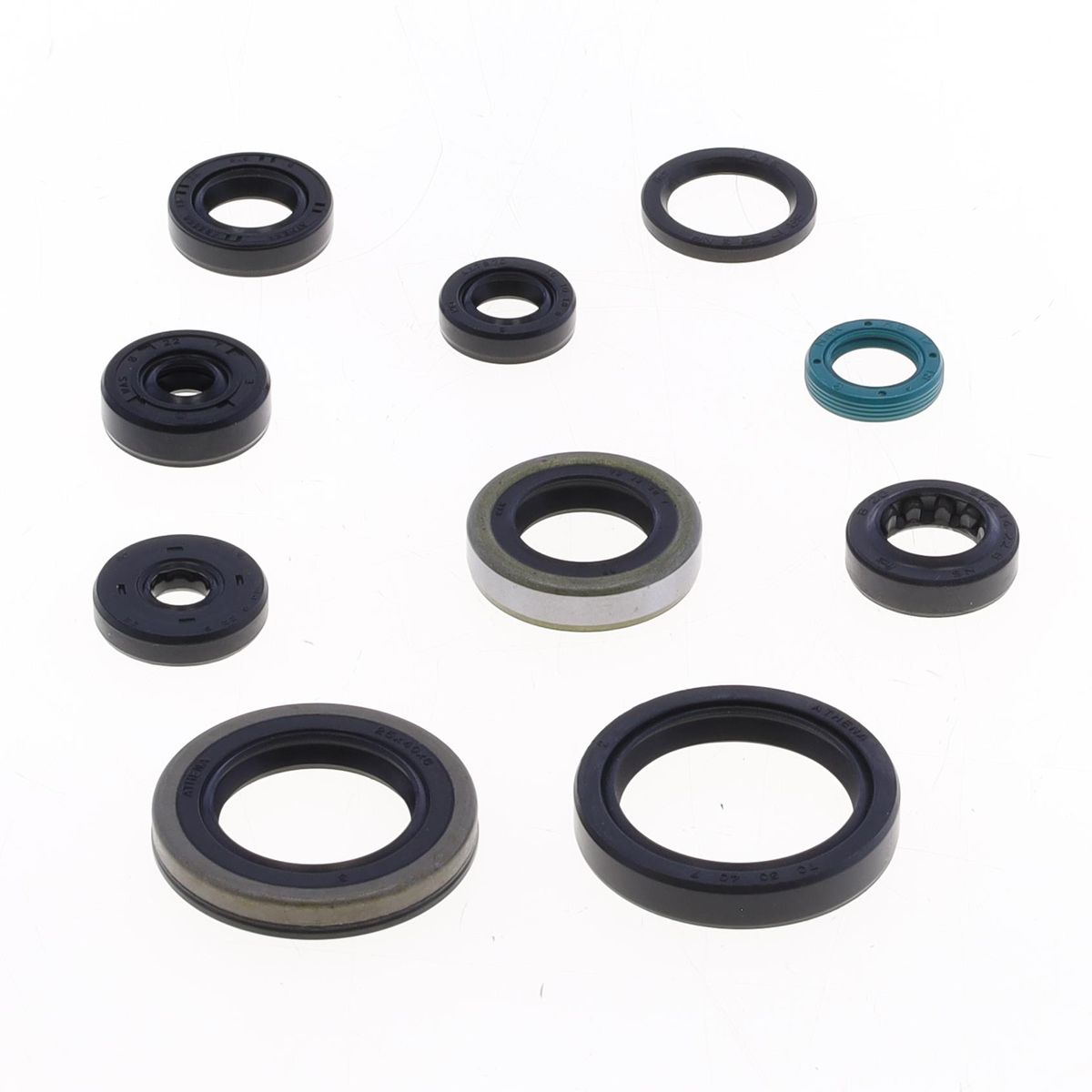 Sada gufier motora KAWASAKI KXF 250