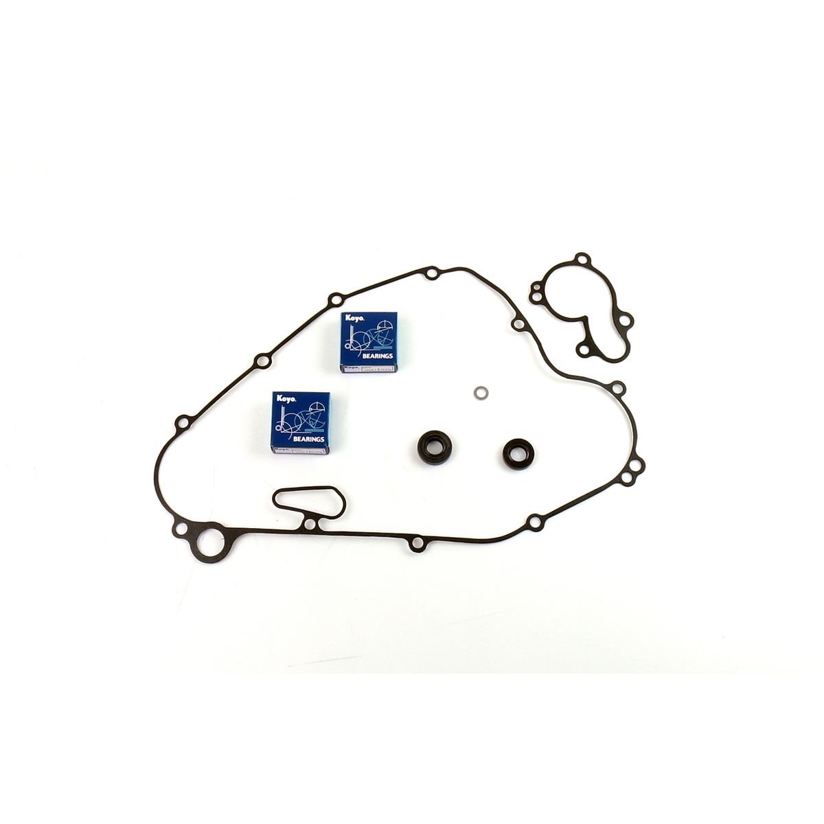 Opravná sada vodnej pumpy KXF 450 16