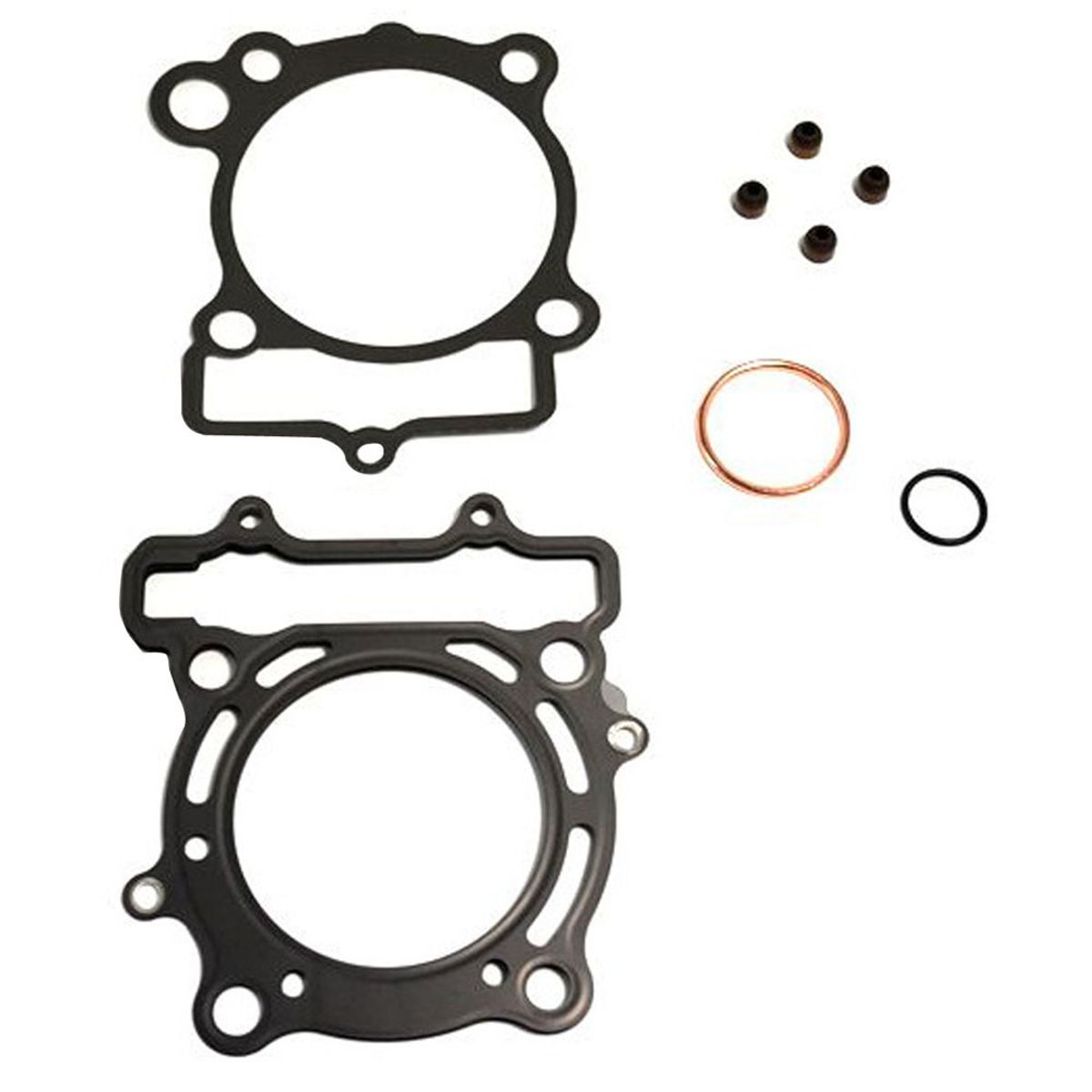 Horné tesnenia KAWASAKI KXF 250 04