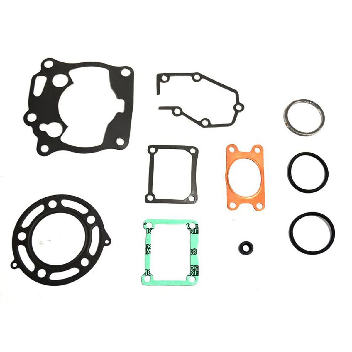 Horné tesnenia KAWASAKI KX 125 98