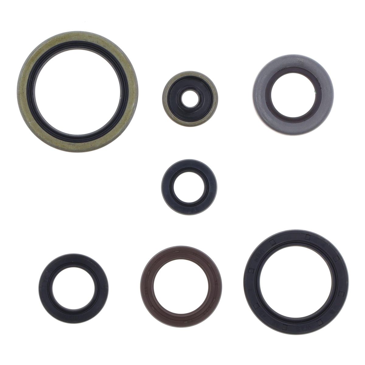 Sada gufier motora KTM/HSQ 250/300 2T