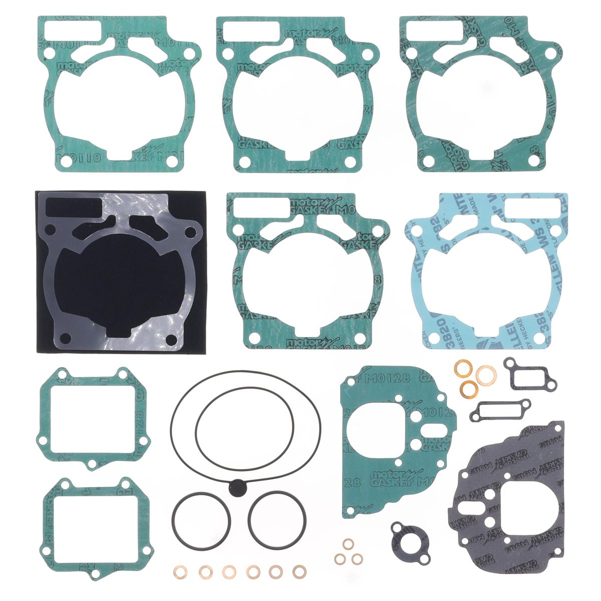 Horné tesnenia KTM 200 EXC 02