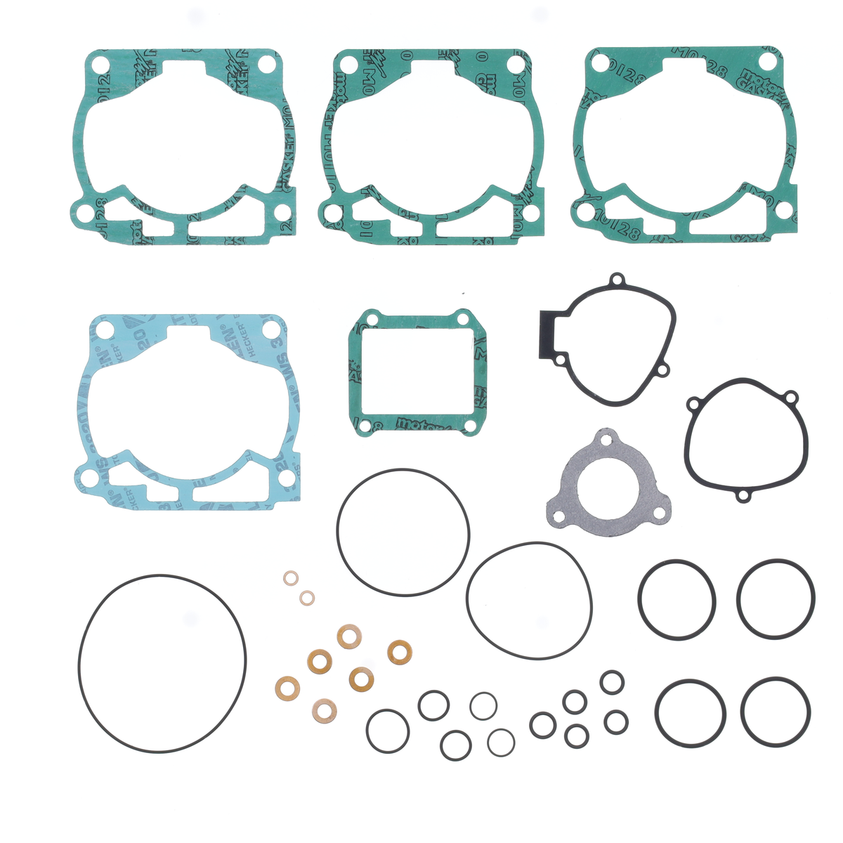 Horné tesnenia KTM 250/300 EXC 08