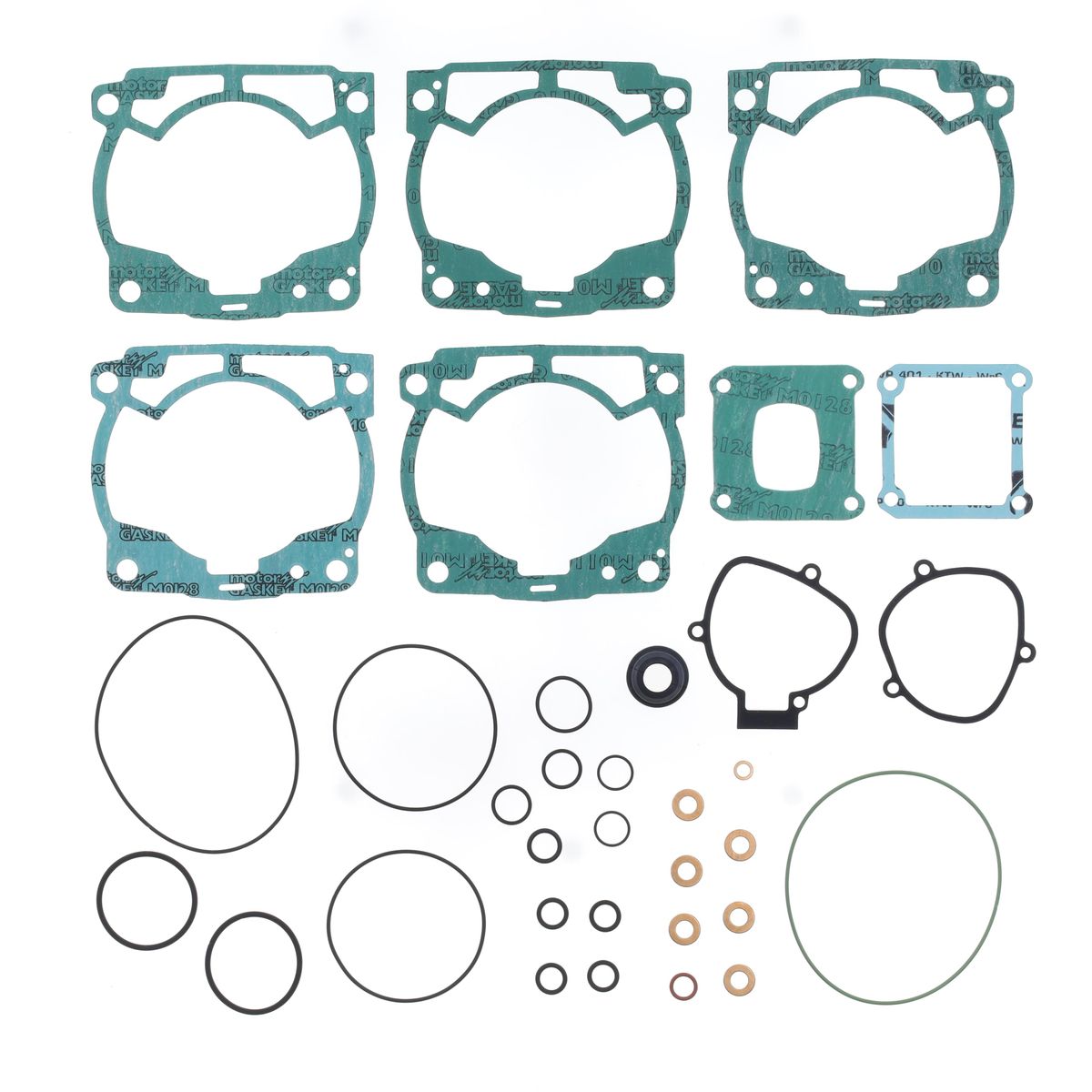 Horné tesnenia KTM 250/300 EXC 17