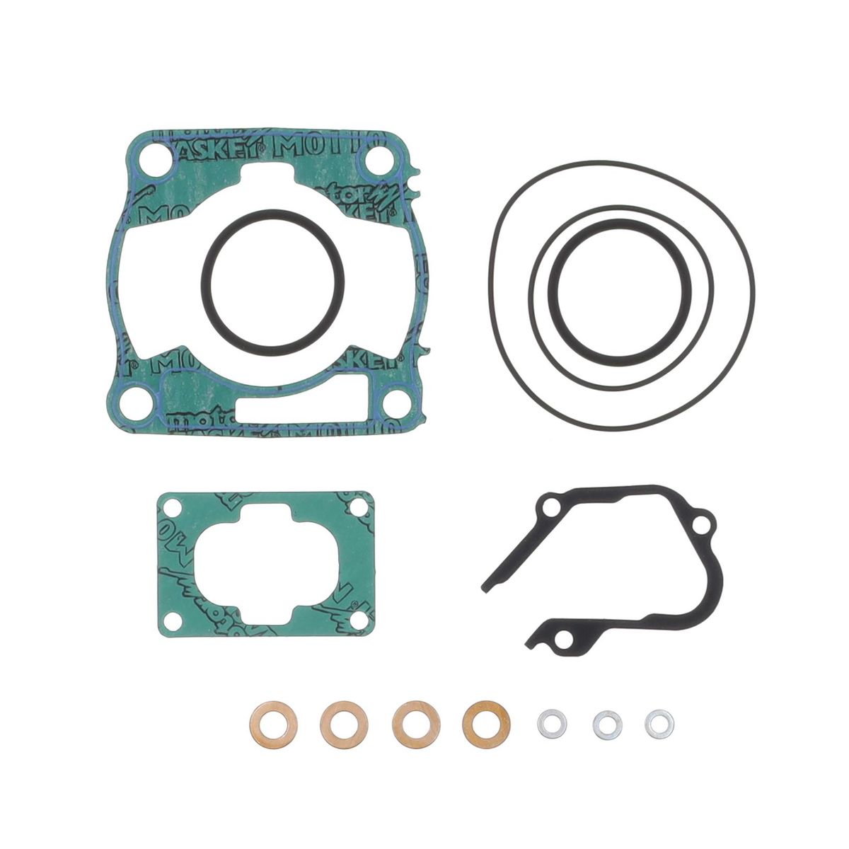 Horné tesnenia YAMAHA YZ 85 19