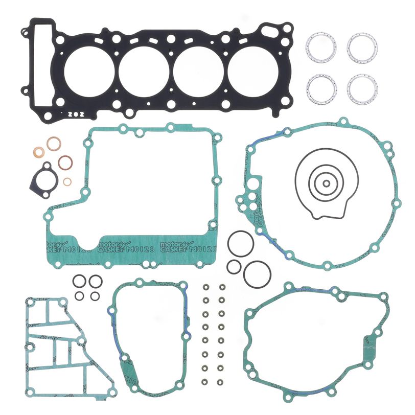 Kompletná sada tesnení motora Athena P400485870169 YAMAHA XJ6 600 (2009–2015)