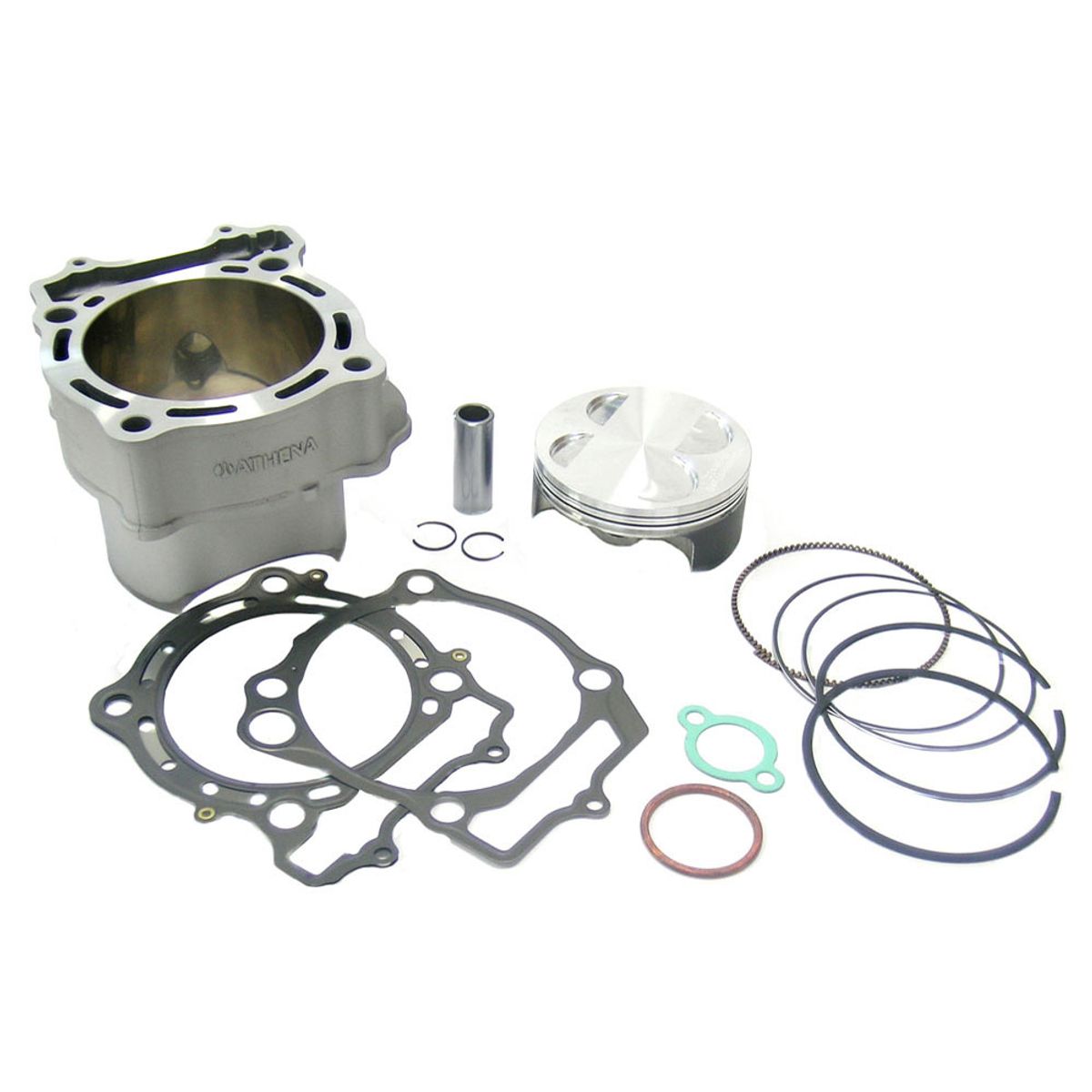Big Bore Cylinder Kit 100mm 490cc SUZUKI LT-R450