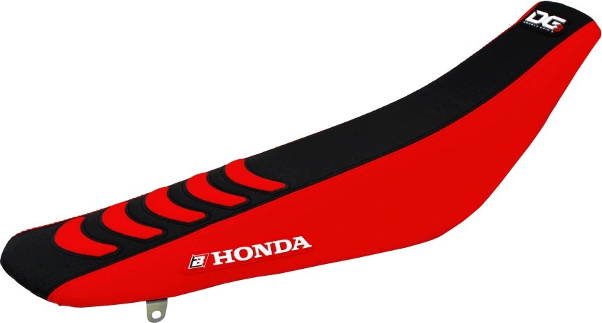 BLACKBIRD Seat cover Double Grip 3 Honda CRF 250 2018-2021 / 450 2017-2020 / 450X 2017-2026