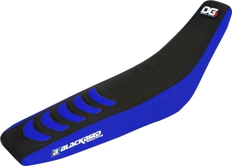 BLACKBIRD Poťah sedadla Double Grip 3 YAMAHA YZ 125,250 02-21 / WR 125,250 16-21