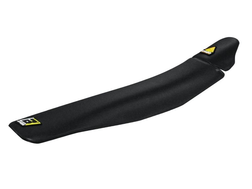 BLACKBIRD Ülésbevonat Pyramid fekete Yamaha YZF 450 2023-2026 / 250 2024-2026 / WRF 2024-2026