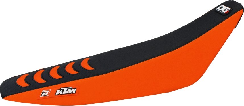 BLACKBIRD Poťah sedadla Double Grip 3 KTM SX-SXF 07-10 / EXC 08-11