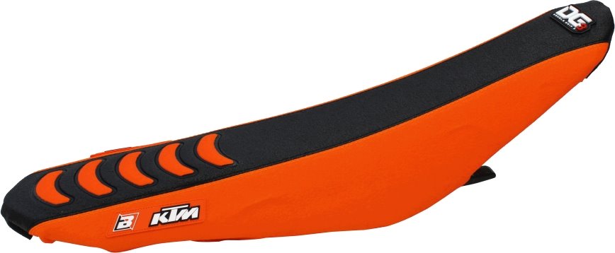 BLACKBIRD Poťah sedadla Double Grip 3 KTM SX-SXF 11-15 / EXC 12-16