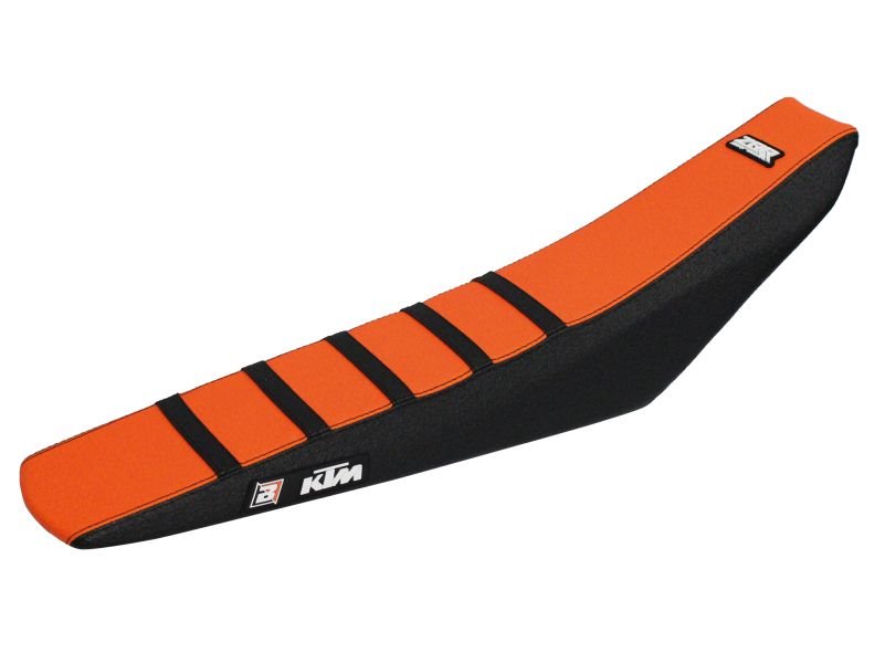 BLACKBIRD Poťah sedadla Zebra 23 KTM SX-SXF 11-15 / EXC 12-16