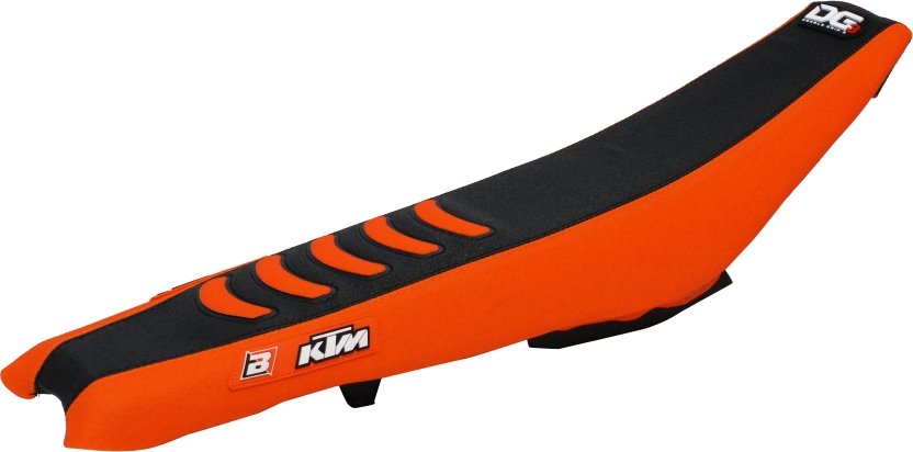 BLACKBIRD Poťah sedadla Double Grip 3 KTM SX-SXF 16-18 / EXC 17-19