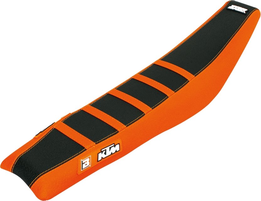 BLACKBIRD Ülésbevonat Zebra KTM SX-SXF 16-18 / EXC 17-19