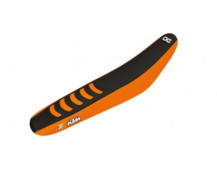 BLACKBIRD Ülésbevonat Double Grip 3 KTM SX-SXF 19-22 / EXC 20-23