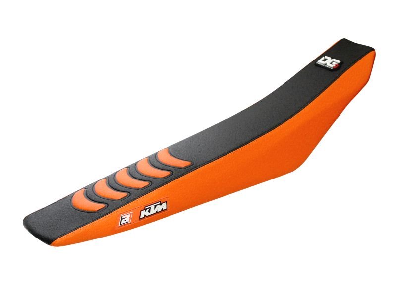 BLACKBIRD Poťah sedadla Double Grip 3 KTM SX/SXF 2023-2026 / EXC 2024-2026
