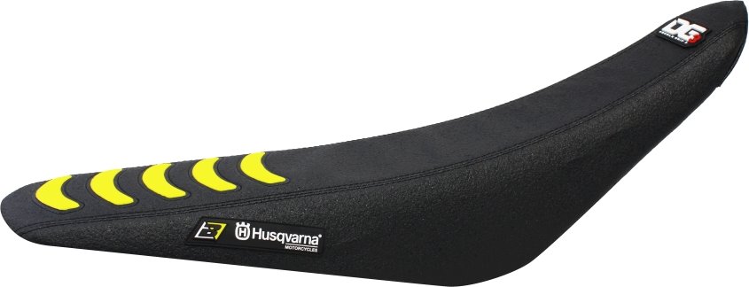 BLACKBIRD Poťah sedadla Double Grip 3 HUSQVARNA TC,FC 14-15 / TE,FE 14-16