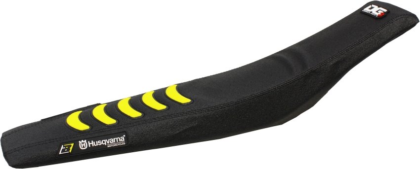BLACKBIRD Poťah sedadla Double Grip 3 HUSQVARNA TC,FC 16-18 / TE,FE 17-19