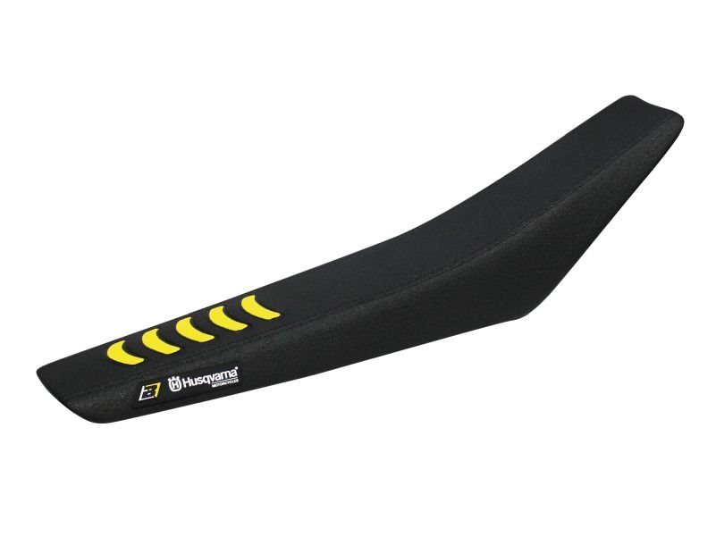 BLACKBIRD Ülésbevonat Double Grip 3 Husqvarna FC/TC 2023-2026 / FE/TE 2024-2026