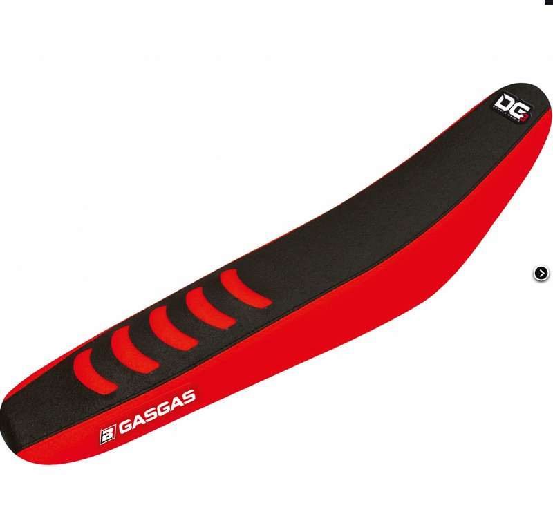 BLACKBIRD Poťah sedadla Double Grip 3 Gas Gas MC/EC 2024-2026