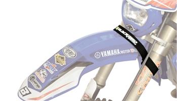 BLACKBIRD Popruh na ťahanie motocykla predný