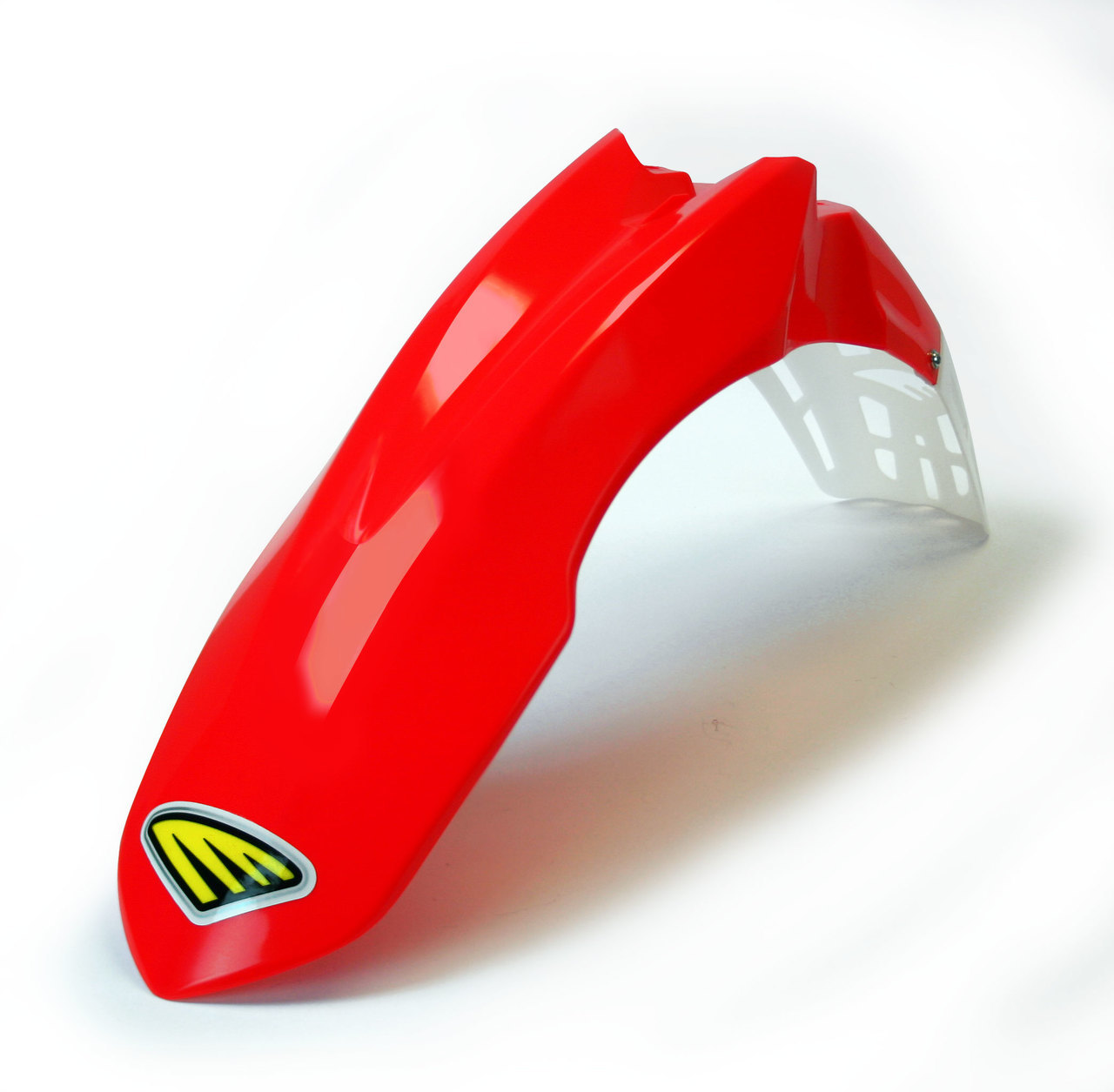 Predný blatník CYCRA-LITE Cycra – červená, Honda 2009–2010 CRF450, 2010–2011 CRF250