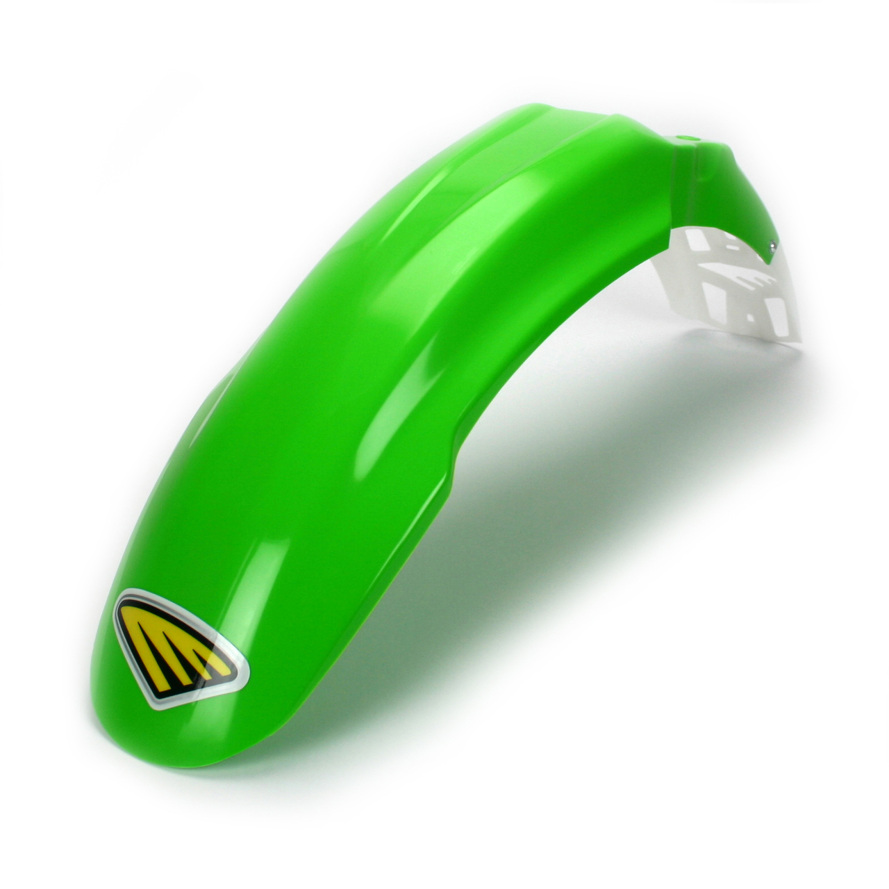 Predný blatník CYCRA-LITE Cycra – zelená, Kawasaki 2003–2008 KX 125-250…