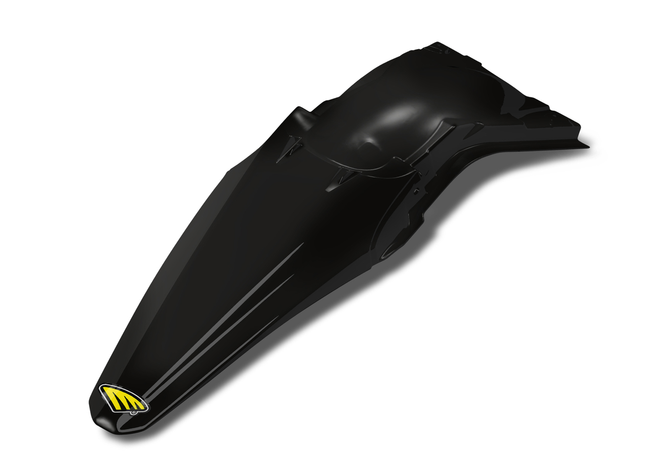 Zadný blatník POWERFLOW Cycra – čierna, Kawasaki 2013 KXF 250/450