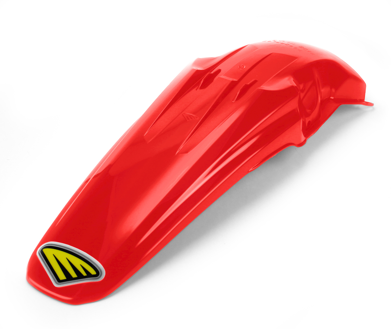 Zadný blatník POWERFLOW Cycra – červená, Honda 2005–2008 CR450F