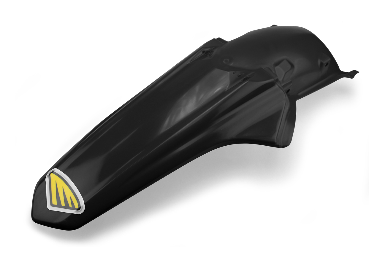 Zadný blatník POWERFLOW Cycra – čierna, Honda 2009–2011 CRF 450, 2010–2011 CRF250