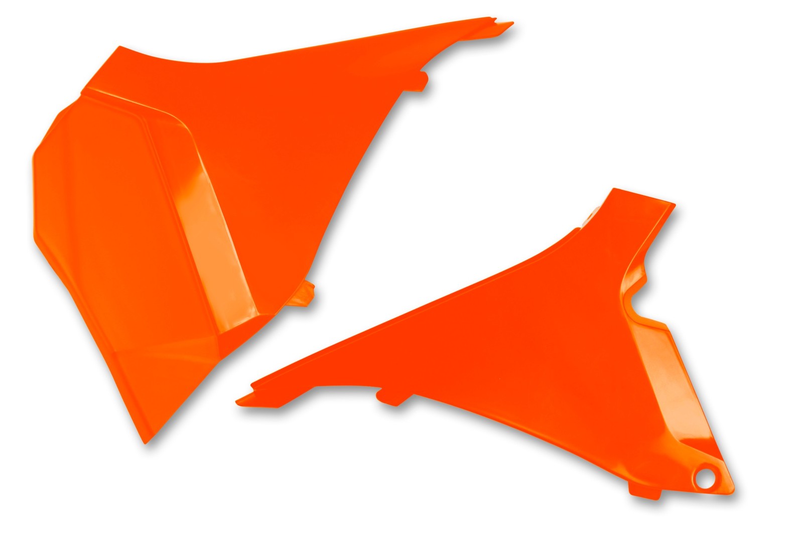 Kryt airboxu Cycra – KTM oranžová, 2011–2012 KTMs