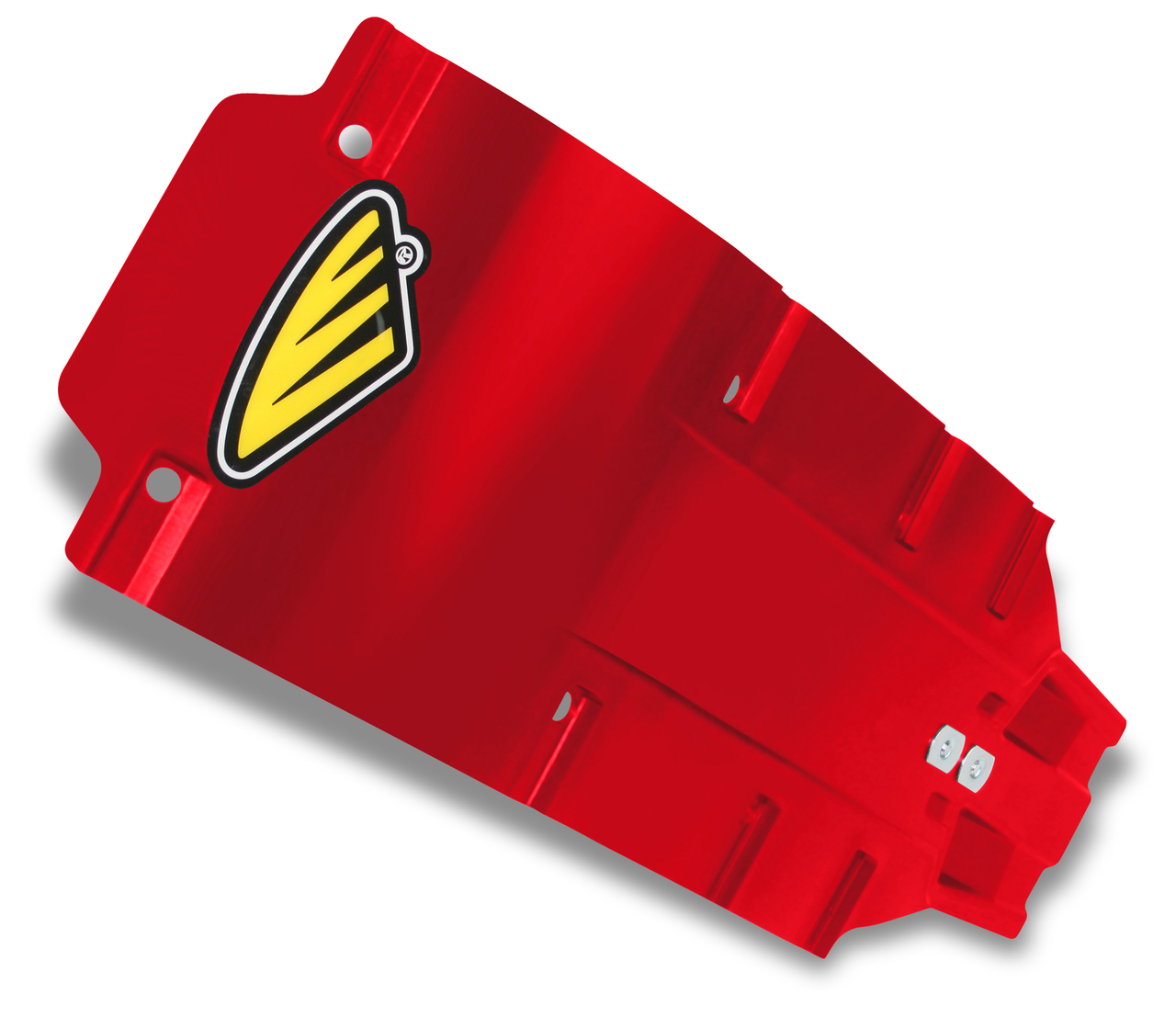 Kryt motora SPEEDARMOR Cycra – červená, Honda 2005–2008 CRF450