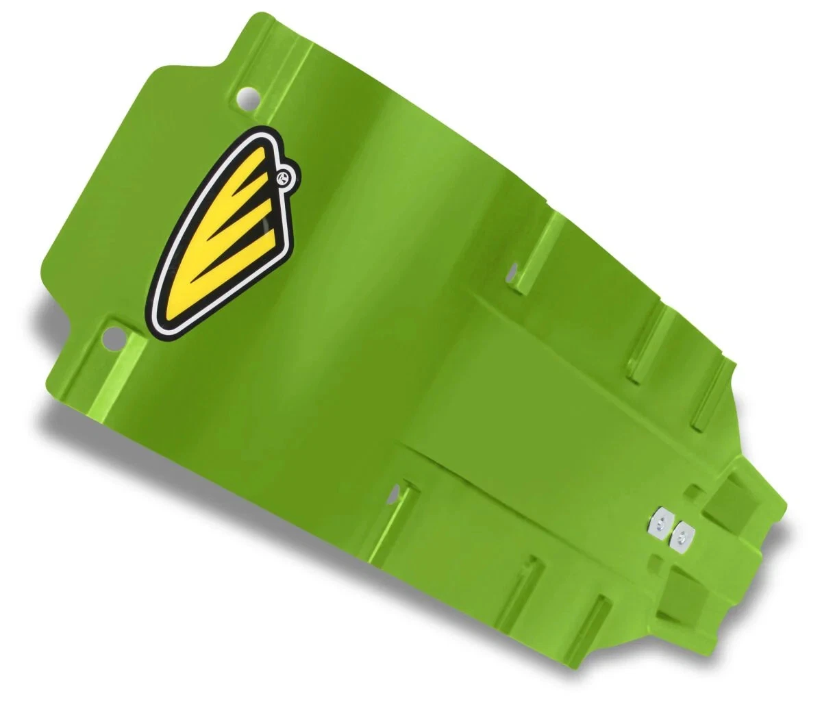 Kryt motora SPEEDARMOR Cycra – zelená, Kawasaki 2006–2008 KXF450