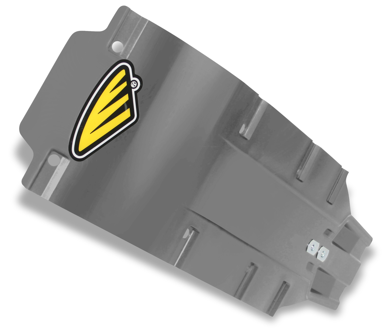 Kryt motora SPEEDARMOR Cycra – sivá, Kawasaki 2006–2008 KXF450