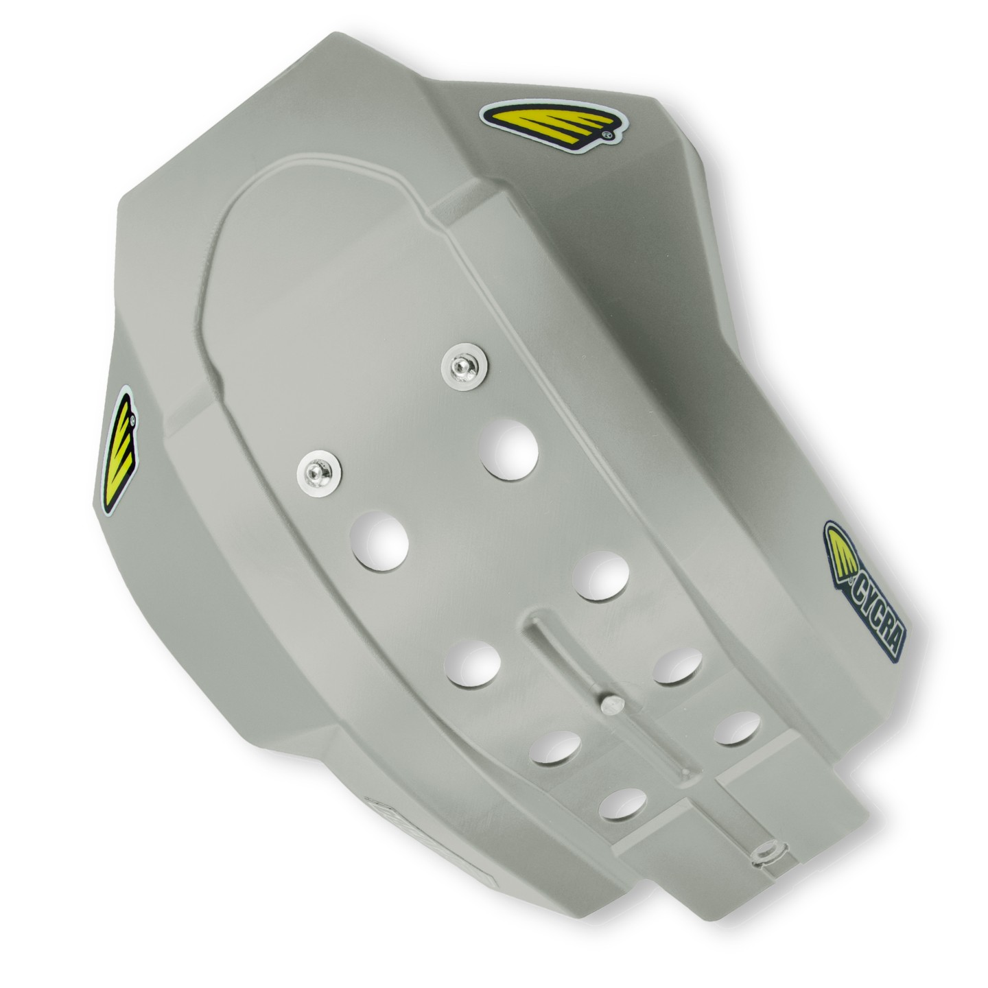 Kryt motora FULL ARMOR Cycra – sivá, Yamaha 2010–2013 YZF450