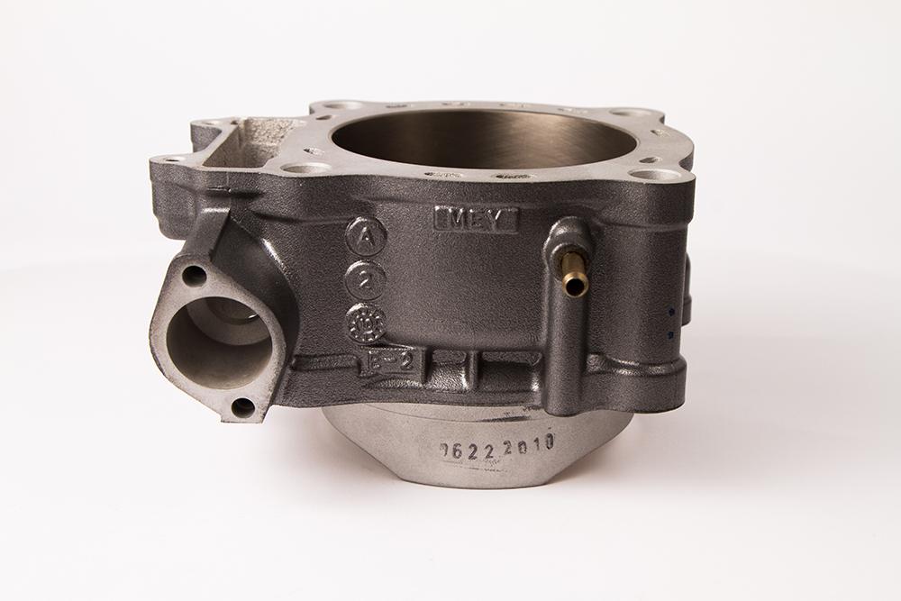 Valec HONDA CRFX 450 05